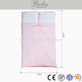 mulit-function winter baby sleeping bag & cotton baby sleepy blanket with Thinsulate stuffing